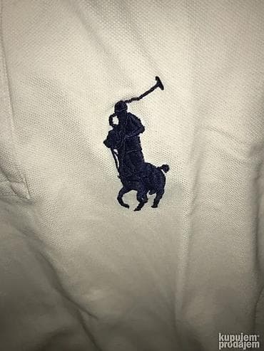 Men's T-shirt Ralph Lauren, bоја - Bela na lalafo.rs — 2 Men's T-shirt Ralph Lauren, bоја - Bela — 2