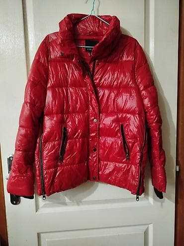 Ženska zimska garderoba – 4 komada jakni/kabanica i jedan kaput 1) at lalafo.rs — 5 Ženska zimska garderoba – 4 komada jakni/kabanica i jedan kaput 1) — 5