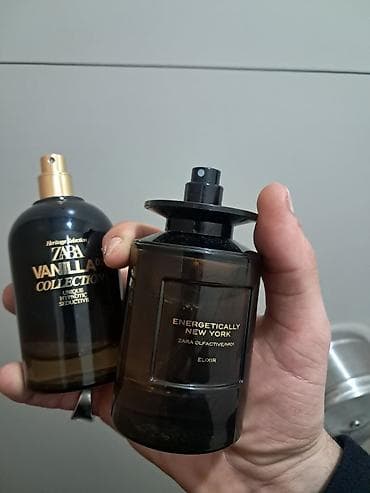 ZARA parfemi – set od 2 mirisa - Zara Vanilla Collection (Heritage na lalafo.rs ZARA parfemi – set od 2 mirisa - Zara Vanilla Collection (Heritage