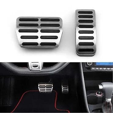 Transport: Alu pedale Vw, Seat, Skoda, Audi. Sportske papucice aluminijumske . ✨ at lalafo.rs — 4 Transport: Alu pedale Vw, Seat, Skoda, Audi. Sportske papucice aluminijumske . ✨ — 4