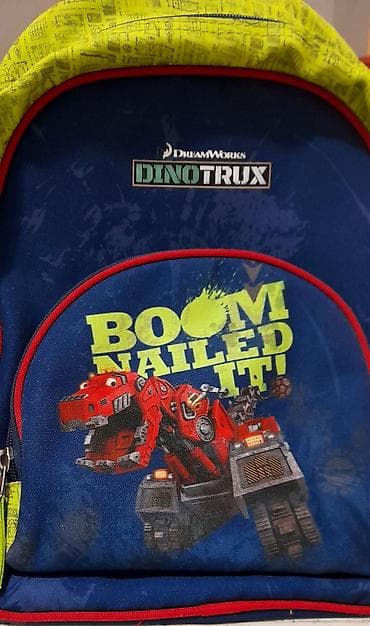 Kids' costumes: Dečji rančevi sa junacima crtanih serijala – set od 2 komada 1) at lalafo.rs — 3 Kids' costumes: Dečji rančevi sa junacima crtanih serijala – set od 2 komada 1) — 3