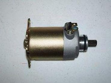 Electric Motors: Elektropokretač (starter) za motocikle/skutere Opis: - Kompaktan 12 V at lalafo.rs — 4 Electric Motors: Elektropokretač (starter) za motocikle/skutere Opis: - Kompaktan 12 V — 4
