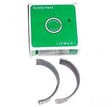 kom sa etiketom: Klizne ležajne školjke (poluležajevi) – set - Proizvođač: Spare Parts at lalafo.rs — 1 kom sa etiketom: Klizne ležajne školjke (poluležajevi) – set - Proizvođač: Spare Parts — 1