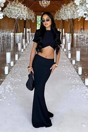 Moda, Jednobojni, bоја - Crna na lalafo.rs Moda, Jednobojni, bоја - Crna