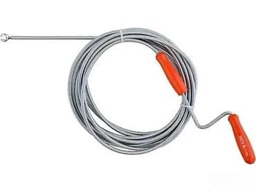 pantalone butiku ali: Spirala za odčepljivanje kanalizacije sa ručkom - Metalna spiralna na lalafo.rs — 1 pantalone butiku ali: Spirala za odčepljivanje kanalizacije sa ručkom - Metalna spiralna — 1