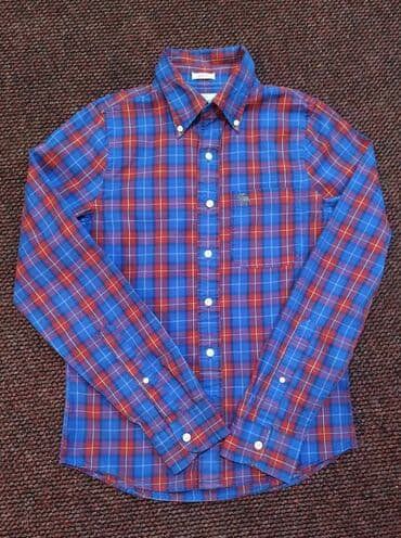 Muška košulja Abercrombie & Fitch Predivna atraktivna originalna na lalafo.rs Muška košulja Abercrombie & Fitch Predivna atraktivna originalna