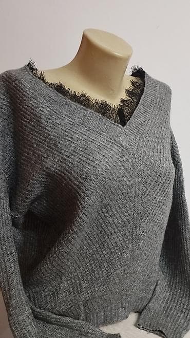 Women's Clothing: Mohito dzemper.
Pogledajte i ostale moje oglase at lalafo.rs — 5 Women's Clothing: Mohito dzemper.
Pogledajte i ostale moje oglase — 5