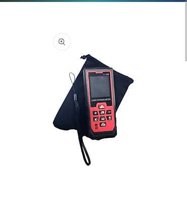 Laserski daljinomer E-100 - Digitalni laserski merač rastojanja sa na lalafo.rs — 3 Laserski daljinomer E-100 - Digitalni laserski merač rastojanja sa — 3