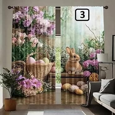 Uskršnje zavese
🌹🌹 na lalafo.rs — 5 Uskršnje zavese
🌹🌹 — 5