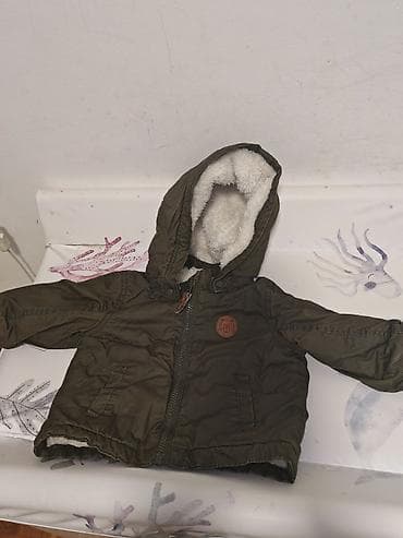 H&M dečja jakna sa kapuljačom – veličina EUR 68 (2–6 meseci) - na lalafo.rs — 2 H&M dečja jakna sa kapuljačom – veličina EUR 68 (2–6 meseci) - — 2