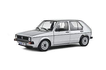 Art & Collectibles: 🚗 Volkswagen Golf L Gris Metal 1983 – Die Cast Solido Solido at lalafo.rs — 1 Art & Collectibles: 🚗 Volkswagen Golf L Gris Metal 1983 – Die Cast Solido Solido — 1