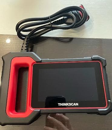 Transport: Thinkscan plus s7 - obd2 auto dijagnostika thinkscan plus s7 at lalafo.rs — 7 Transport: Thinkscan plus s7 - obd2 auto dijagnostika thinkscan plus s7 — 7