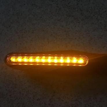 Transport: Led migavci za motor setajuci - model 5. Led dinamic - setajuci at lalafo.rs — 1 Transport: Led migavci za motor setajuci - model 5. Led dinamic - setajuci — 1