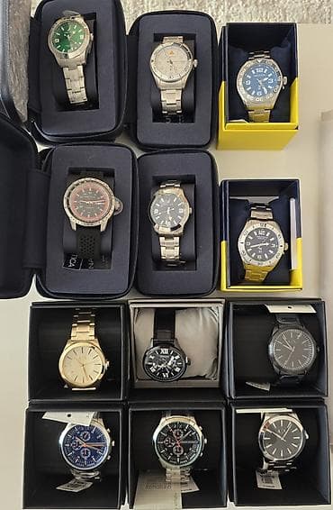 Kolekcija brendiranih ručnih satova – ženski i muški modeli - na lalafo.rs — 2 Kolekcija brendiranih ručnih satova – ženski i muški modeli - — 2