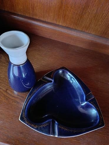 Other Home Decor: Porcelan Jugoslavija
Zajedno 1000din
licno preuzimanje Bg Banjica at lalafo.rs — 1 Other Home Decor: Porcelan Jugoslavija
Zajedno 1000din
licno preuzimanje Bg Banjica — 1