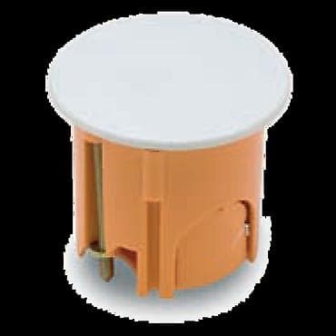 Razvodna kutija za rigips, dimenzija 40x39, IP30 na lalafo.rs — 1 Razvodna kutija za rigips, dimenzija 40x39, IP30 — 1