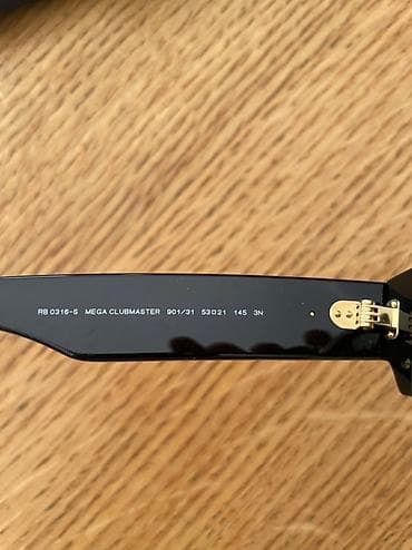 Ray-Ban Clubmaster sunčane naočare - Model/linija: Ray-Ban na lalafo.rs — 5 Ray-Ban Clubmaster sunčane naočare - Model/linija: Ray-Ban — 5