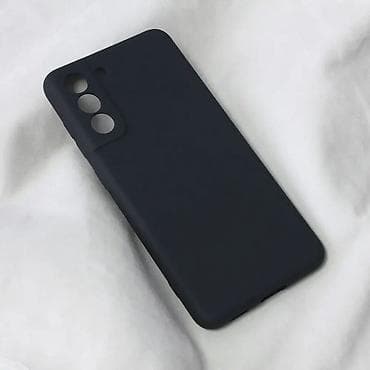 Maska Teracell Soft Velvet za Samsung G990 Galaxy S21 FE crna na lalafo.rs — 1 Maska Teracell Soft Velvet za Samsung G990 Galaxy S21 FE crna — 1