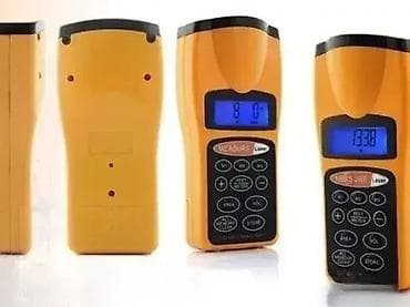 Laser Rangefinders: Laser metar – Ultrasonic merač daljine Cena: 2.981 RSD 🎯 Precizno at lalafo.rs — 1 Laser Rangefinders: Laser metar – Ultrasonic merač daljine Cena: 2.981 RSD 🎯 Precizno — 1