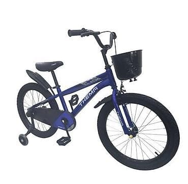 Dečiji bicikl Thema – 20” - Veličina točkova: 20” - Čelični ram sa na lalafo.rs Dečiji bicikl Thema – 20” - Veličina točkova: 20” - Čelični ram sa