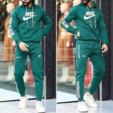 Trenerka Nike, bоја - Zelena na lalafo.rs — 2 Trenerka Nike, bоја - Zelena — 2