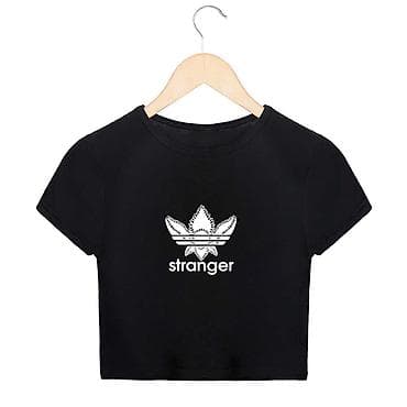 Majica sa stampom iz serije STRANGER THINGS, moze da bude u crnoj ili na lalafo.rs — 1 Majica sa stampom iz serije STRANGER THINGS, moze da bude u crnoj ili — 1