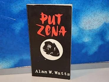 Put zena alan w. watts1984 knjizevne novinemek povez 21 cmtekst na lalafo.rs — 1 Put zena alan w. watts1984 knjizevne novinemek povez 21 cmtekst — 1