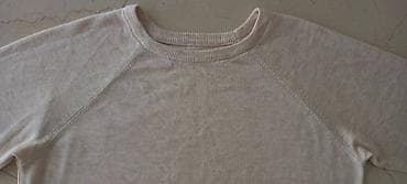 Women's Clothing: Nova krem basic dzemper-majica dugih rukava, DeFacto. Boja: krem, bež at lalafo.rs — 3 Women's Clothing: Nova krem basic dzemper-majica dugih rukava, DeFacto. Boja: krem, bež — 3