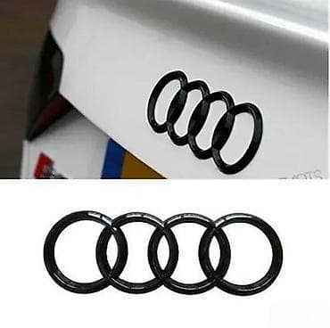 Transport: Audi znak gepek 18,5cm x 6,4cm. Zamenski znakovi Audi odlicnog at lalafo.rs — 5 Transport: Audi znak gepek 18,5cm x 6,4cm. Zamenski znakovi Audi odlicnog — 5