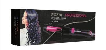 Rozia automatski uvijač kose. rozia automatski uvijač kose uz rozia na lalafo.rs Rozia automatski uvijač kose. rozia automatski uvijač kose uz rozia