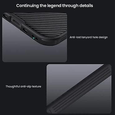 Futrola Nillkin Cam Shield Pro Magnetic za iPhone 17 AIR (6.6) crna at lalafo.rs — 9 Futrola Nillkin Cam Shield Pro Magnetic za iPhone 17 AIR (6.6) crna — 9