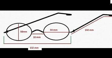 Vintage Rodenstock YOUNG LOOK 145 dioptrijski ram ORIGINAL. ORIGINAL na lalafo.rs — 6 Vintage Rodenstock YOUNG LOOK 145 dioptrijski ram ORIGINAL. ORIGINAL — 6