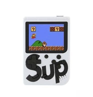 Retro Ručna Konzola Sup 400 Game Box (Beli) 🎮 Sup Game Box mini na lalafo.rs — 3 Retro Ručna Konzola Sup 400 Game Box (Beli) 🎮 Sup Game Box mini — 3