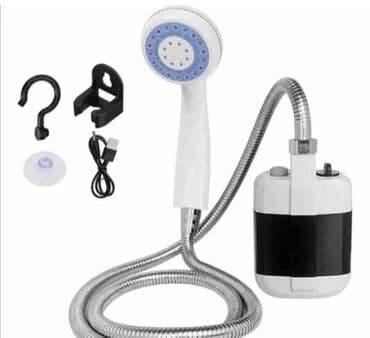 Camping equipment: Tuš za kampovanje tuš na otvorenom tusiranje kupanje Cena at lalafo.rs — 6 Camping equipment: Tuš za kampovanje tuš na otvorenom tusiranje kupanje Cena — 6