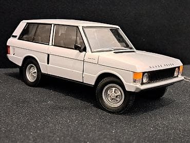 Land Rover RANGE ROVER "1970" 1:24 NOVO! Prvi model RANGE na lalafo.rs Land Rover RANGE ROVER "1970" 1:24 NOVO! Prvi model RANGE