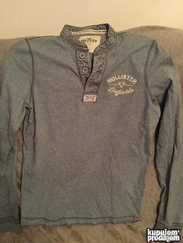 Original HOLISTER duks kosulja M PRAKTICNO NOVA 55% Line 45% cotton at lalafo.rs — 8 Original HOLISTER duks kosulja M PRAKTICNO NOVA 55% Line 45% cotton — 8