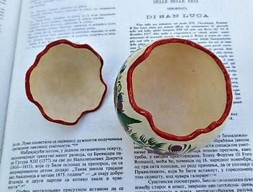 Prekrasne Handpainted kutije za nakit Mexico i Madjarska. Cena za na lalafo.rs — 4 Prekrasne Handpainted kutije za nakit Mexico i Madjarska. Cena za — 4