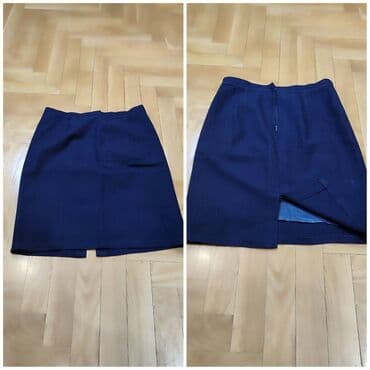 S (EU 36), Midi, bоја - Tamnoplava na lalafo.rs S (EU 36), Midi, bоја - Tamnoplava