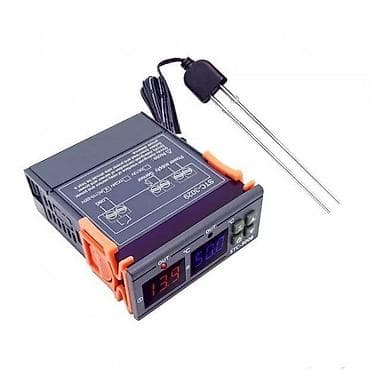 STC 3029 Termoregulator, Termostat Temperature i Vlažnosti 220V 🌡️💧 na lalafo.rs — 6 STC 3029 Termoregulator, Termostat Temperature i Vlažnosti 220V 🌡️💧 — 6