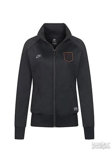 Women's Sweatshirts: Nike Holandia duks.Vodi se kao jakna,vise je kao duks.Original.Vel at lalafo.rs — 3 Women's Sweatshirts: Nike Holandia duks.Vodi se kao jakna,vise je kao duks.Original.Vel — 3