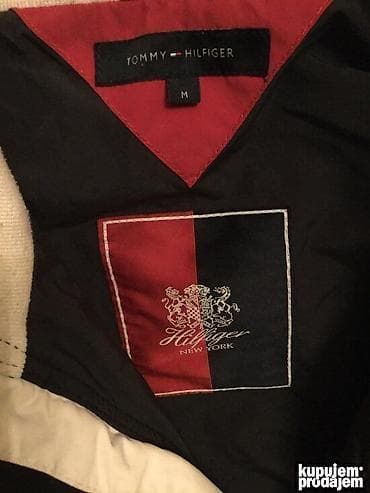 Original Tommy Hilfiger jakna M
100% cotton
Odlicna na lalafo.rs — 2 Original Tommy Hilfiger jakna M
100% cotton
Odlicna — 2