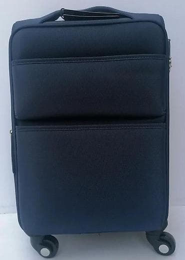 Travel suitcases and bags: Kabin kofer Reddy Wendy – tamnoplavi, na točkićima - Dimenzije at lalafo.rs — 3 Travel suitcases and bags: Kabin kofer Reddy Wendy – tamnoplavi, na točkićima - Dimenzije — 3