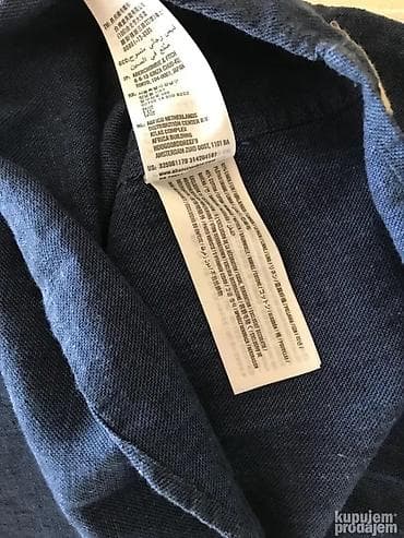 Original HOLISTER duks kosulja M PRAKTICNO NOVA 55% Line 45% cotton at lalafo.rs — 4 Original HOLISTER duks kosulja M PRAKTICNO NOVA 55% Line 45% cotton — 4