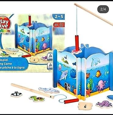 Playtive Junior magnetna igra pecanja – Angelspeil (20 delova) - at lalafo.rs — 2 Playtive Junior magnetna igra pecanja – Angelspeil (20 delova) - — 2