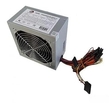 kom sa etiketom: ATX napajanje za računar – 500W - Model: GMB-500 (etiketa vidljiva na at lalafo.rs — 2 kom sa etiketom: ATX napajanje za računar – 500W - Model: GMB-500 (etiketa vidljiva na — 2