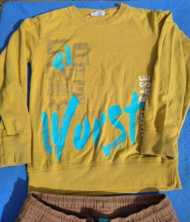 Set: Trousers, Sweatshirt, 122-128 at lalafo.rs — 3 Set: Trousers, Sweatshirt, 122-128 — 3