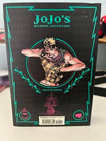 JoJo’s Bizarre Adventure – Part 1: Phantom Blood, Vol. 3 (Hirohiko at lalafo.rs — 3 JoJo’s Bizarre Adventure – Part 1: Phantom Blood, Vol. 3 (Hirohiko — 3