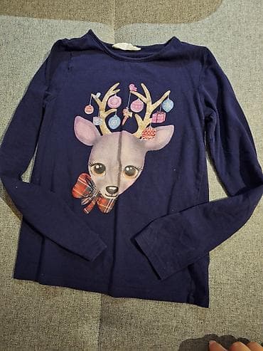 Dečije majice dugih rukava – United Colors of Benetton (2 komada) - at lalafo.rs — 5 Dečije majice dugih rukava – United Colors of Benetton (2 komada) - — 5