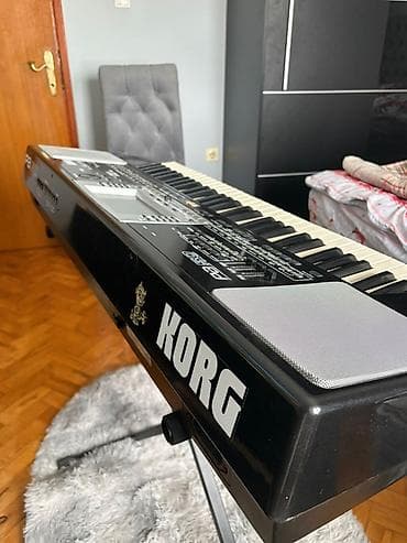 Accordions: Korg Pa50 – aranžer klavijatura Na prodaju KORG PA 50 crna at lalafo.rs — 3 Accordions: Korg Pa50 – aranžer klavijatura Na prodaju KORG PA 50 crna — 3