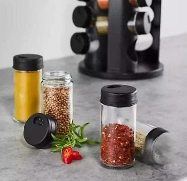 prsluk jaknica mango u: Rotirajući stalak za začine sa staklenim bočicama - Kompaktan at lalafo.rs — 3 prsluk jaknica mango u: Rotirajući stalak za začine sa staklenim bočicama - Kompaktan — 3